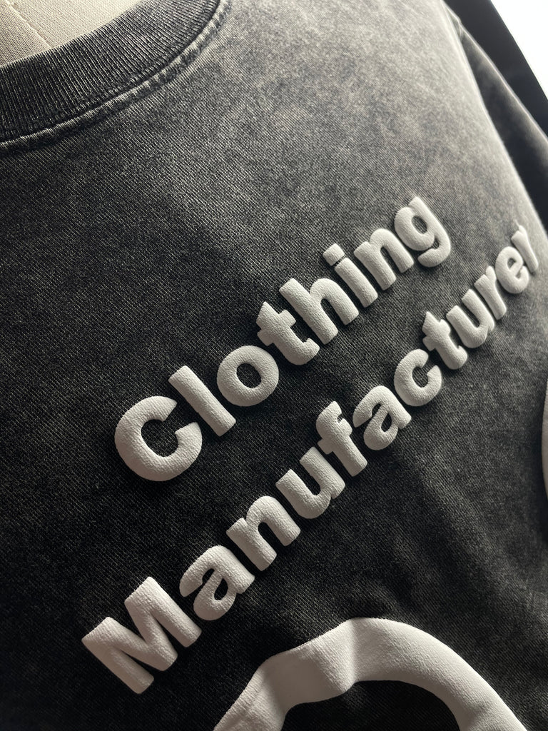 Custom puff Printing – Brand Trender