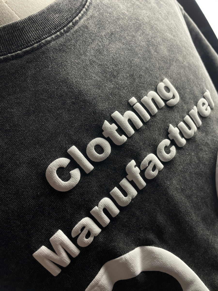 Custom puff Printing – Brand Trender