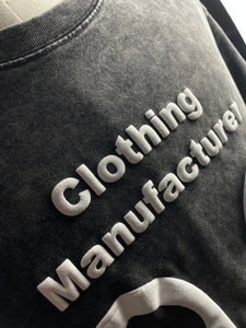 Custom puff Printing