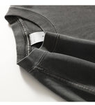 2025 FW acid washed longsleeves