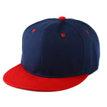 Plain hip-hop hats