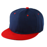 Plain hip-hop hats