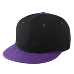 Plain hip-hop hats