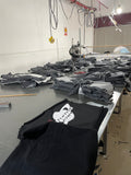 custom puff Printing