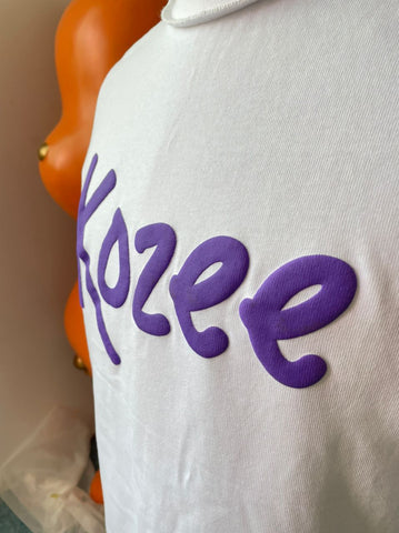 custom puff Printing