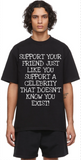 Support Your friend Tshirts