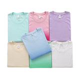 blank Hang dye Tshirts