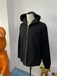 Custom zip up hoodie