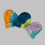 Tiedye beanies