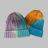 Tiedye beanies