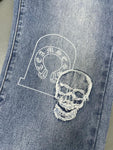 patches jeans