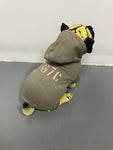 ESSENTIALS style dog Hoodie