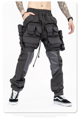 Men’s Tactical Gear Cargo Pants