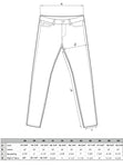 patches jeans