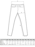 patches jeans
