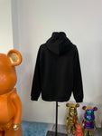 Custom zip up hoodie